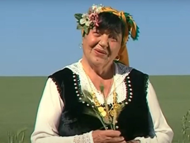 На 92 години почина народната певица Добра Савова Тя е