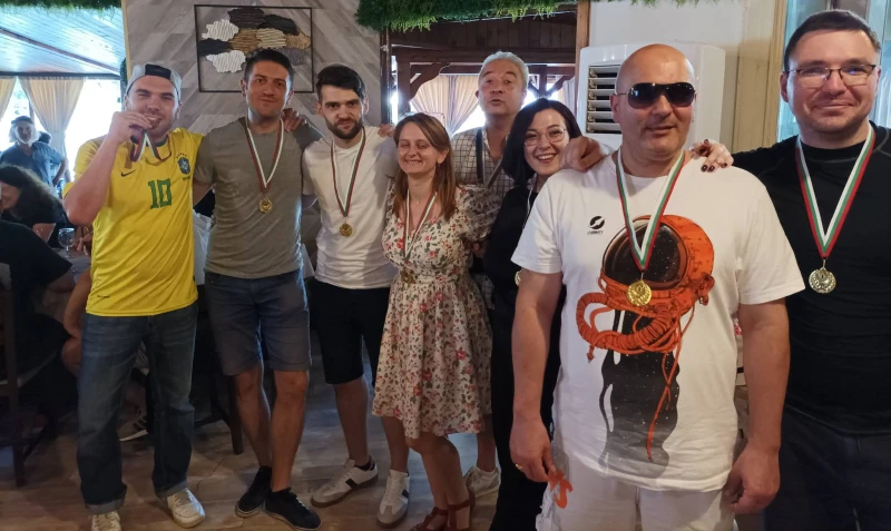 Мащабна битка на "Фестивала на знанието", отбор от Пловдив за втора поредна година е над всички