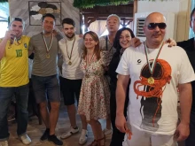 Мащабна битка на "Фестивала на знанието", отбор от Пловдив за втора поредна година е над всички
