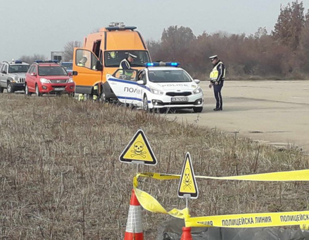 23-годишен шофьор изгоря в автомобила си след жесток сблъсък на пътя Пловдив-Асеновград