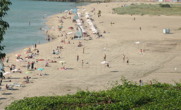 TD През лятото царството на джебчиите е плажът Почти всеки спасител