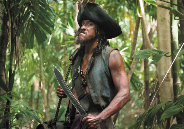 Актьорът от Карибски пирати Тамайо Пери е починал след като