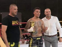 Международен успех! Състезател на Bultras Fight Club прегази сърбин на Pro Fight 25