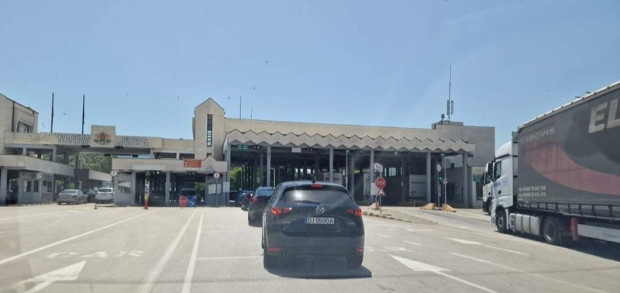 TD И днес трафикът в Благоевградска област в посока Гърция