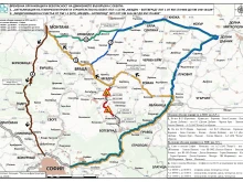 Променят движението в 5 области заради ремонт, ето къде