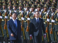 "Полша последователно изгражда отношенията си с Китай": Дуда се срещна със Си Дзинпин
