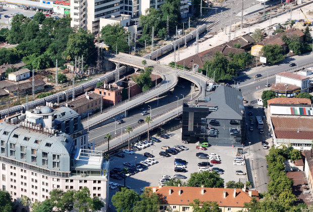 Бетонният мост в Пловдив рухва в събота