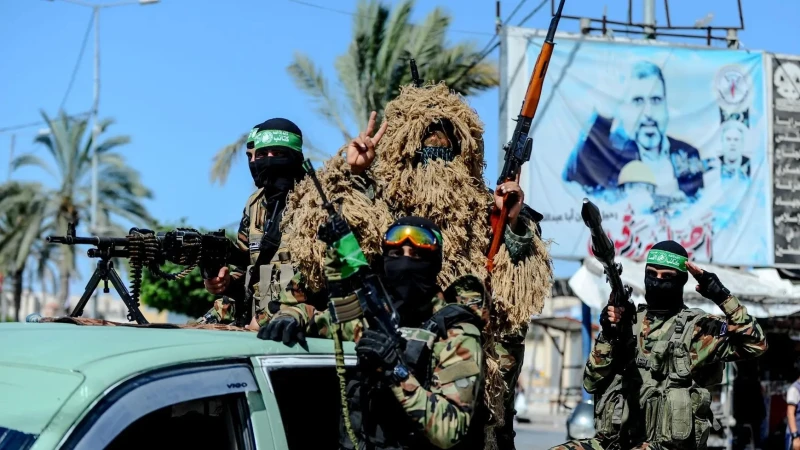 Преговорите между ХАМАС и "Фатах" в Китай са отложени