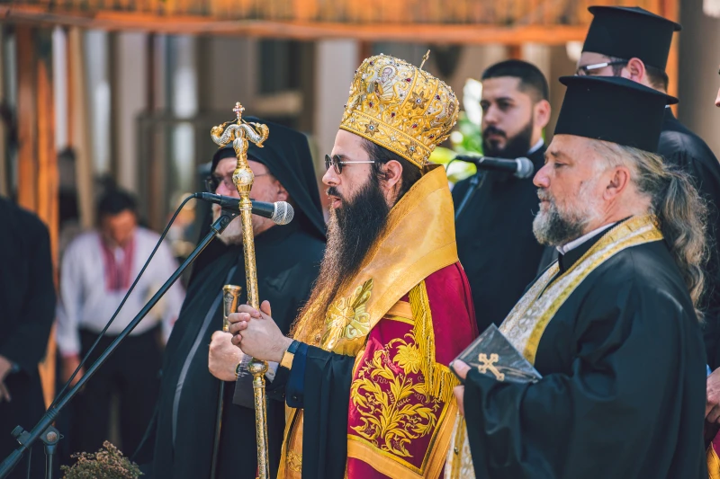 Сливенският митрополит Арсений: Ямбол е пример за много общини в нашето Отечество