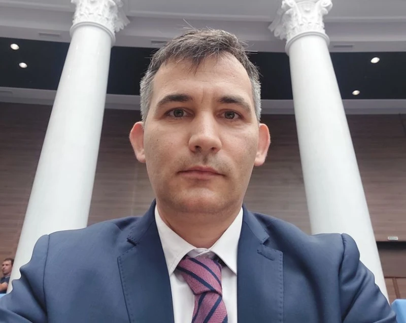 Депутатът Иван Белчев предлага развитие на велотуризма в Русе