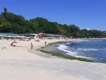 РЗИ: Водата е чиста на офицерския плаж