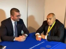 Мицкоски: Очаквам Борисов да направи правителство, за да преговaряме