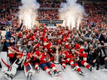 Флорида Пантърс с първа Купа "Стенли" в историята на NHL