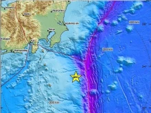 Земетресение от 5,4 по Рихтер разтърси японския остров Хоншу