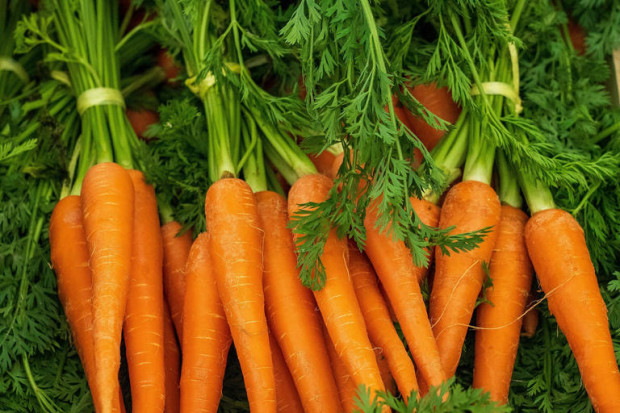 Включването на броколи моркови и чушки в ежедневната ви диета