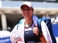 Виктория Томова на четвъртфинал в Германия