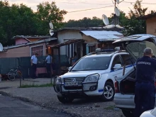 Спецакция в Перник, петима са задържани