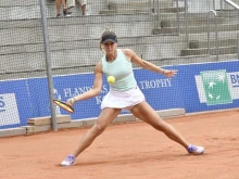 Гергана Топалова с успешен старт в квалификациите на "Уимбълдън"