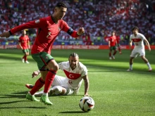 Утре CR7 ще тероризира грузинците от първата минута