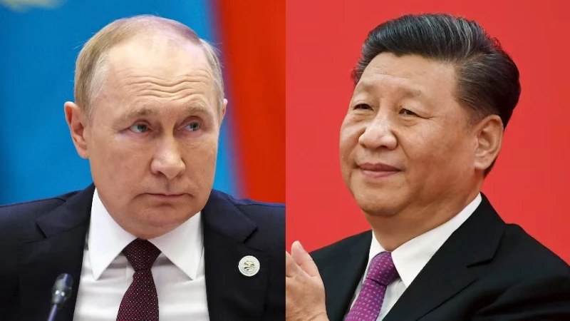Кои са единствените приятели на Путин днес?