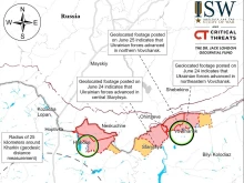 ISW: ВСУ са възстановили позициите си във Волчанск