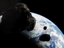 Астероид "убиец на планети" се приближава към Земята