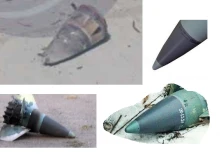 BILD: На плажа в Севастопол откриха подобни на "Тор" фрагменти от ракети