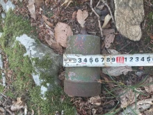 Военнослужещи унищожиха противотанкова мина в Кърджалийско
