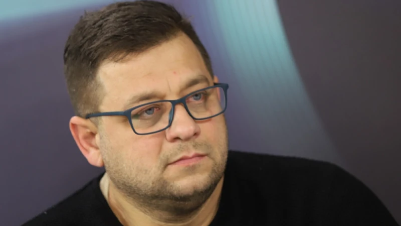 Николай Марков поиска Ивелин Михайлов да се извини