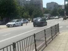 Пореден инцидент с моторист в Благоевград