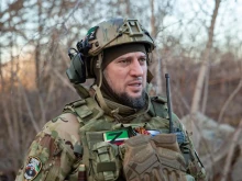 Командирът на чеченските спецчасти "Ахмат": ВСУ се разпадат по целия фронт, Русия печели до края на годината
