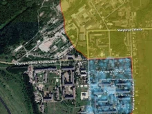 BILD: ВСУ са изхвърлили с контраатака руската армия от микрорайон "Канал" на Часов Яр