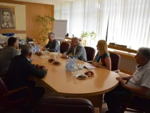 Кметът Байкушев: Приоритет за Община Благоевград е надграждането на добрите взаимоотношения с Р Северна Македония