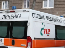 Катастрофа между линейка, камион и автомобил на пътя Варна - Русе