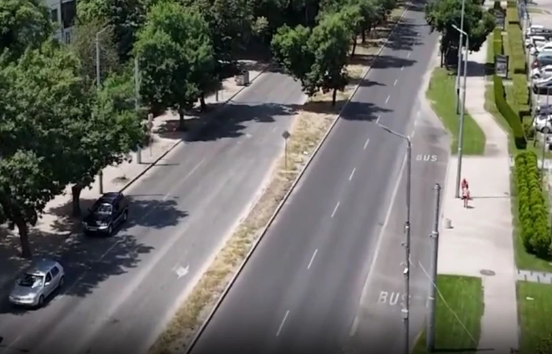От Общината за довършването на бул. "Дунав": Чакаме юли-август
