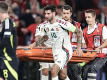 Нападателят на Унгария бе изписан от болницата след инцидента на Евро'24