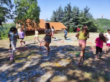 Започнаха летните интерактивни занимания за възпитаниците на общинските училища на територията на община "Тунджа"