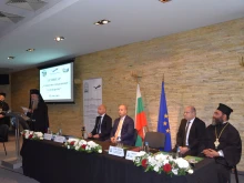 Пловдивският кмет присъства на откриването на заключителния семинар "Социална свързаност и подкрепа"