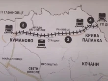 ВМРО-ДПМНЕ иска разследване на договора за чаканата 150 години железопътната връзка София-Скопие