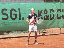 Шестима родни тенис таланти стигнаха Топ 8 на международен турнир в София