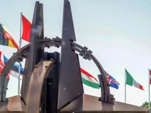Bloomberg: Някои страни от НАТО се отказват от ангажиментите си за дългосрочна помощ на Киев