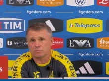 Треньорът на Украйна: Участието ни в турнира е много важно за нашата страна