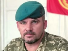 Генерал Гнатов ще замени уволнения Юрий Содол и начело на ОСУВ "Хортица"