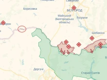 DeepState: След ротация на ВСУ: Избухнали са боеве в още един район на Харковска област