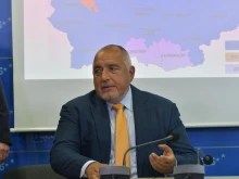 Борисов за третия мандат: Това са глупости за експертно правителство