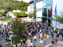Голям наплив от кандидат-студенти отчитат в елитен пловдивски университет