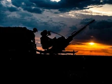 Командирът на батальона "Ахил" на ВСУ: Украйна взема инициативата в района на Харков