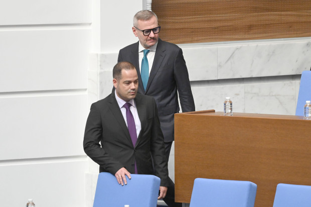 Депутатите ще изслушат служебния министър на вътрешните работи Калин Стоянов