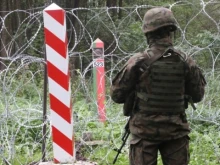 В Полша съдават специални гранични звена за защита от мигранти