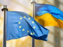 Украйна и Европейският съюз подписаха споразумение за сигурност